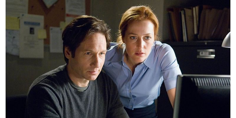 David Duchovny Details 'Failure' of Gillian Anderson Friendship