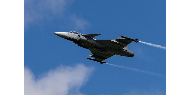 Ukraine awaits Mirage 2000 jets, in talks about Gripen, Eurofighter Typhoon