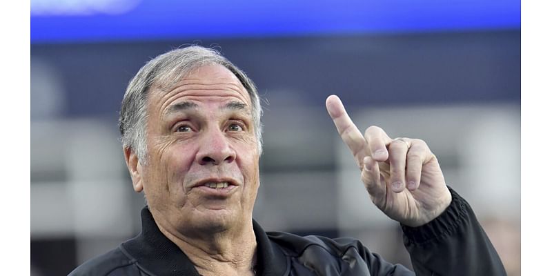 The Earthquakes hire Bruce Arena to take over as coach and sporting director