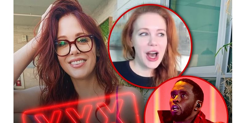 Maitland Ward Says Diddy's Alleged 'Freak Offs' Sound More Intense Than Porn Sets