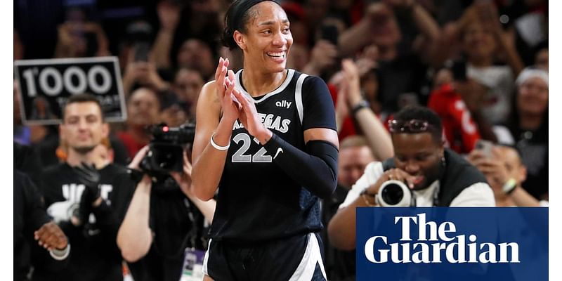 Packed houses and superstars have made this a WNBA season unlike any other