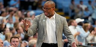 Hubert Davis believes being in tight game vs. Elon was a 'perfect' situation to be in