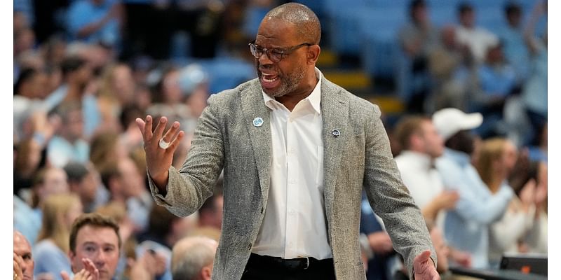 Hubert Davis believes being in tight game vs. Elon was a 'perfect' situation to be in