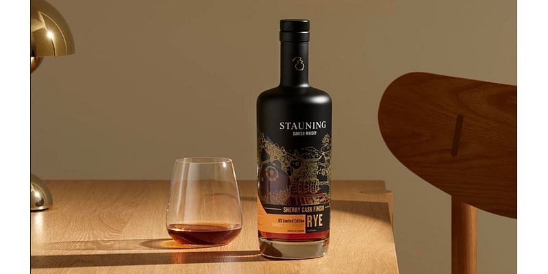 Stauning Whisky Is Ready To Redefine Rye On American Shelves