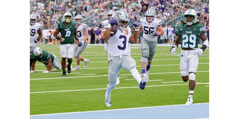 How to watch #17 Kansas State vs. Houston football: Time, TV channel, FREE live streams