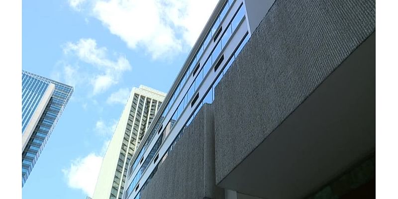 Downtown Honolulu office building transformed into residential units