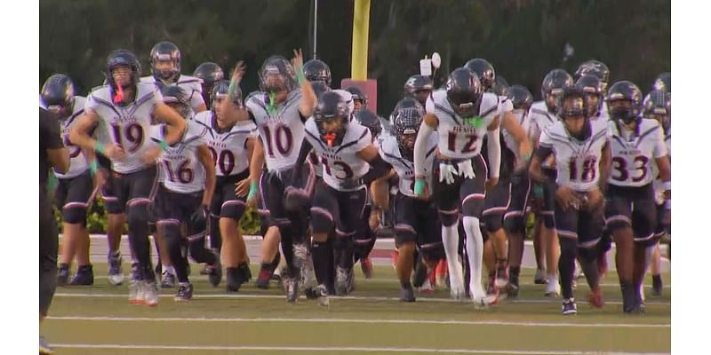 WINK News Game of the Week: Dunbar at Port Charlotte