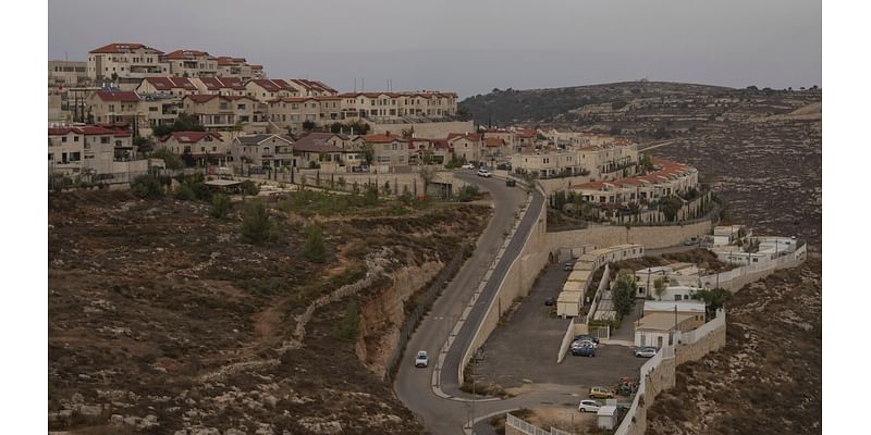 US sanctions group that builds illegal West Bank settlements, with close ties to Israeli government