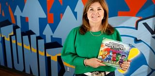 United Way Quad Cities CEO publishes first children's book, focused on building confidence