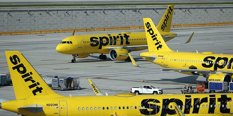 Spirit Airlines to keep flying after filing for bankruptcy protection