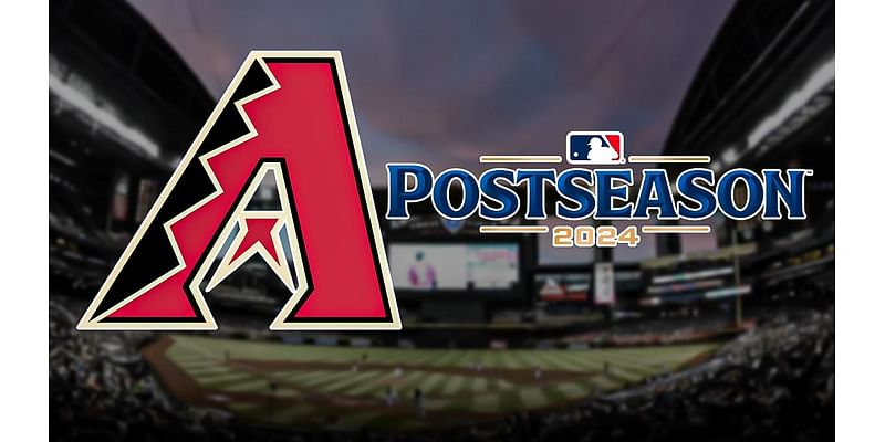 Diamondbacks' nightmare seeding scenario, matchup for 2024 MLB Playoffs