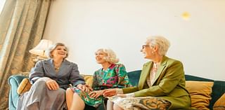 Senior centers can help improve mental health of members