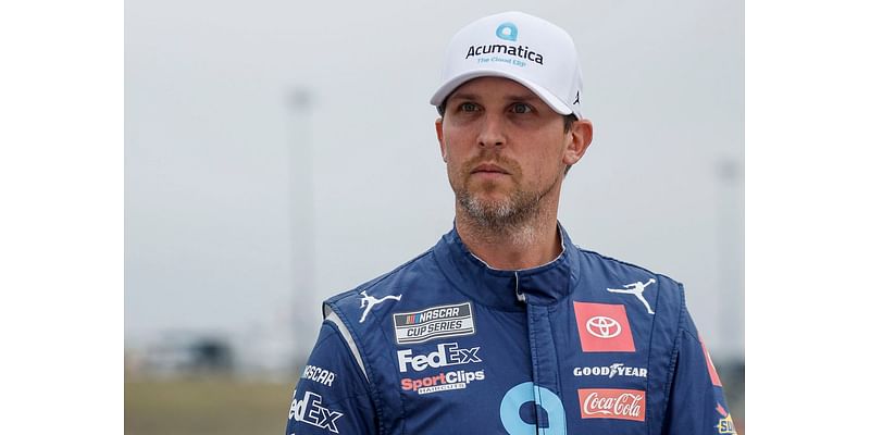 “Couldn’t Hurt at This Point” – Frustrated Insider Sides With Denny Hamlin Amidst NASCAR’s Blatant Short Track Butchery