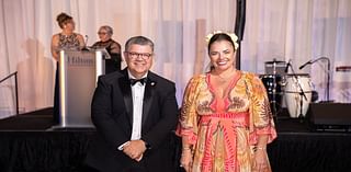 Tampa Bay celebrated the area’s rich Hispanic heritage at this 36th annual gala