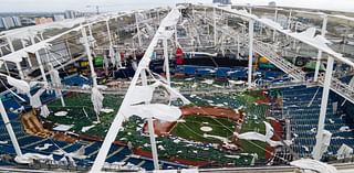 damaged Tropicana Field can be fixed for about $55M in time for 2026 season, per report