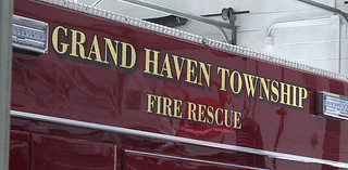 Home "appears to be total loss" after early-morning fire in Grand Haven