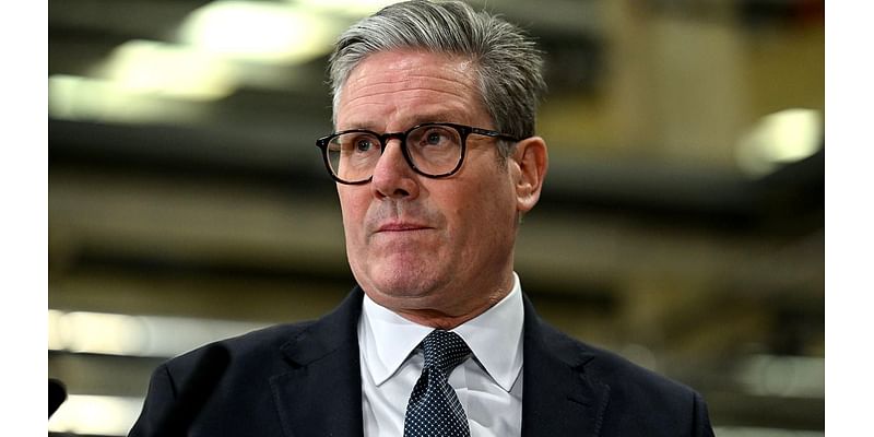 Labour panic stations as No10 suggests Starmer SACKED his chief aide - but dodges on how much she will be paid for new role or if she'll get a peerage... as allies warn PM has 'lost grip'