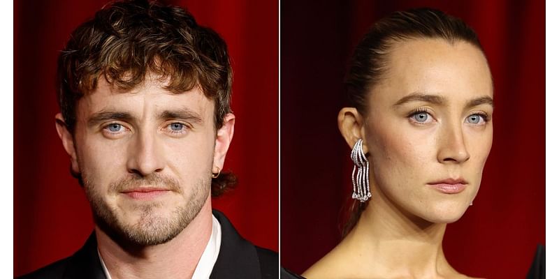 Paul Mescal Explains Why He’s Not ‘Surprised’ Saoirse Ronan’s Comment About Women’s Safety Went Viral