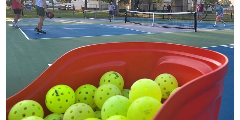 Mattoon Pickleball Bash fundraiser to help enhance Peterson Park courts