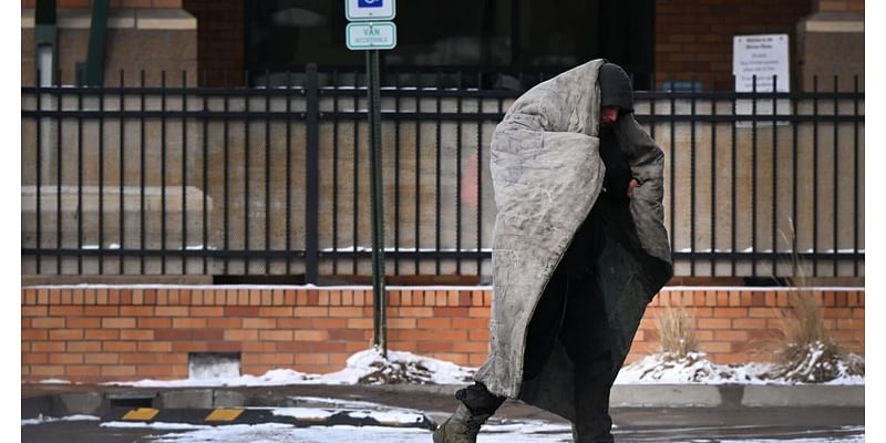 Colorado Springs' largest homeless shelter grows with overnighters; popup shelters delayed for this storm