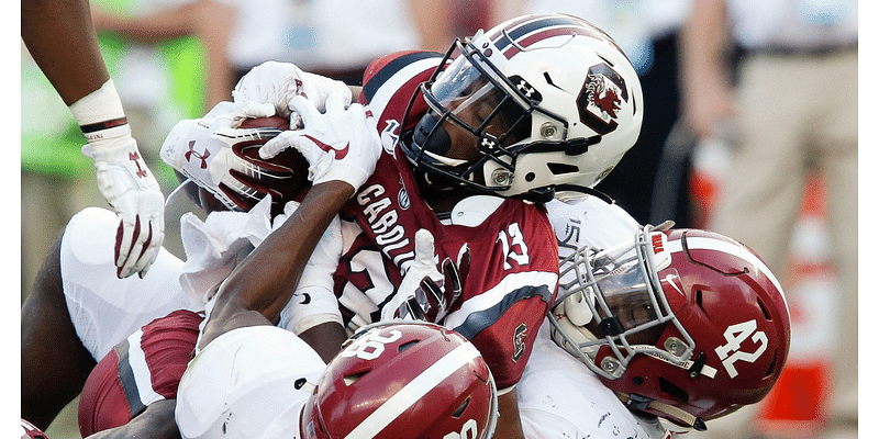 South Carolina vs. Alabama odds: Early point spread released, How to Watch