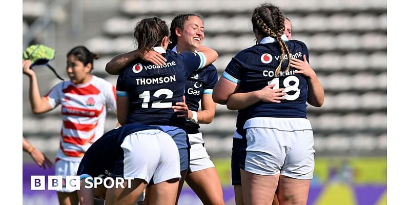 Japan 13-19 Scotland: What they said