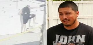 Arleta man seen on video kicking his dog speaks out, says it attacked one of his pet pigs