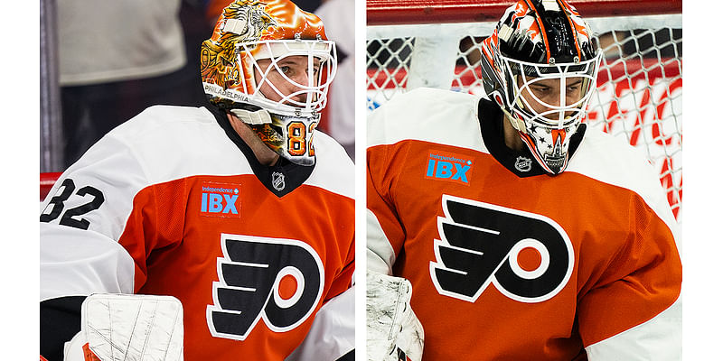 Give Fedotov time? Kolosov waiting? Flyers' plan in net already facing challenges