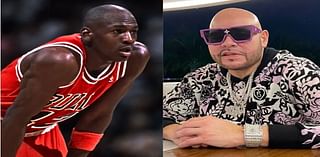 Michael Jordan Accused of Firing Rapper From $20Million Deal After Beef With 50 Cent