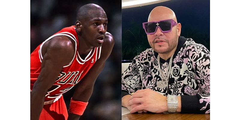 Michael Jordan Accused of Firing Rapper From $20Million Deal After Beef With 50 Cent