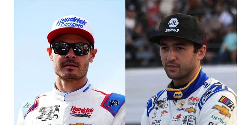 Chase Elliott Refuses to Concede Inferiority to Kyle Larson Despite Shocking Bristol Outcome