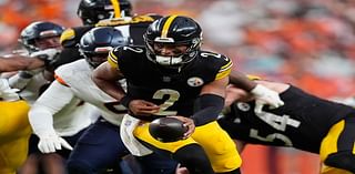 Justin Fields makes Pittsburgh Steelers history in loss to Colts