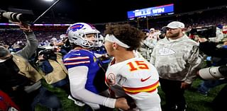 Bills-Chiefs game draws largest TV audience of season, most-watched non-holiday game since 2007