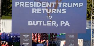 Butler, PA: Donald Trump returns to assassination attempt site – Deseret News