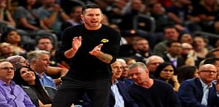 “Perfectionist” JJ Redick’s Passion Worries Fans as Shams Charania Reveals Lakers Coach’s Berserk Sideline Habit