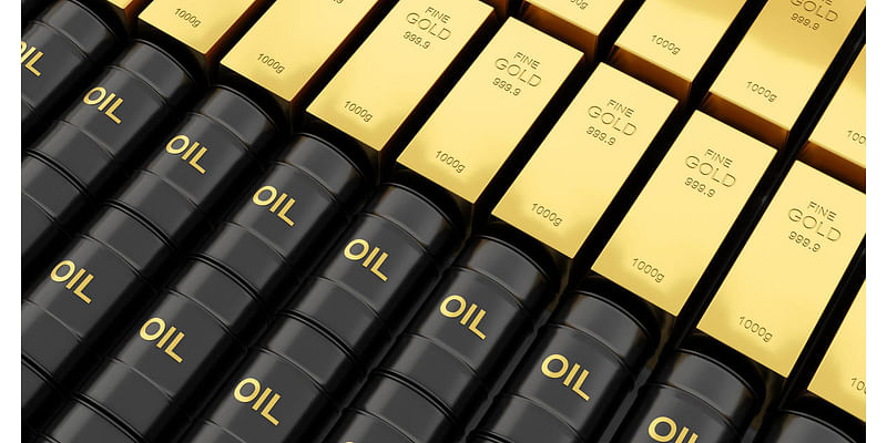 Gold vs. oil: Which commodity offers better returns?