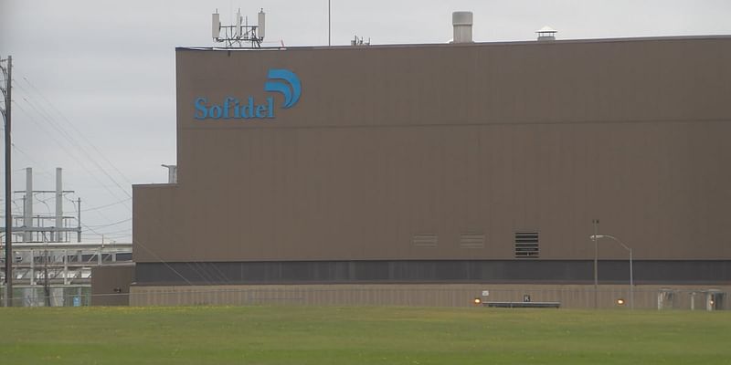 Sofidel receives $5 million incentive from state for expansion project