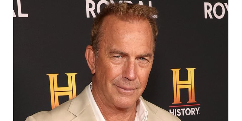 Kevin Costner, Kate Winslet and Kerry Washington lead A-list stars at History Talks 2024 event in Los Angeles