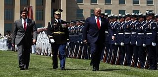 Trump Plans Firing Squad for the Generals He Hates