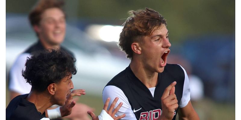 Boys soccer: Prairie Ridge snags first win over Crystal Lake South since 2021