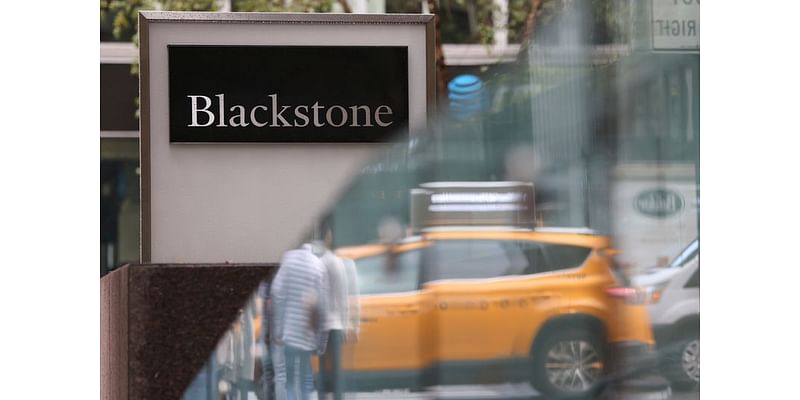 Blackstone tops profit estimate as its assets hit record, dealmaking picks up