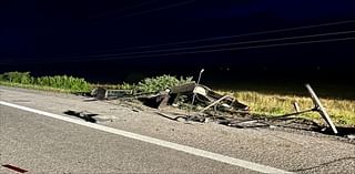 Lewis County man charged in July fatal Amish buggy crash