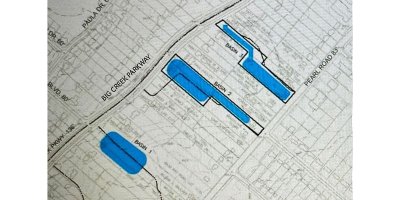 Middleburg Heights poised to get $1.5 million boost for detention basins work