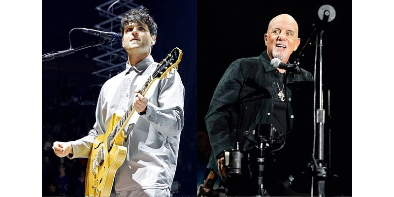 Watch Vampire Weekend cover Billy Joel’s ‘Scenes From An Italian Restaurant’ at Madison Square Garden