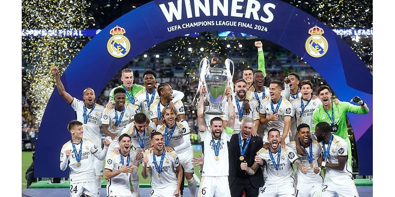 Real Madrid star 'has already been told that he will win the Ballon d'Or next month' after stunning year as plans to pay tribute to him are 'revealed'