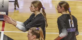 El Paso-Gridley finishes in fourth at the IHSA State Volleyball Tournament