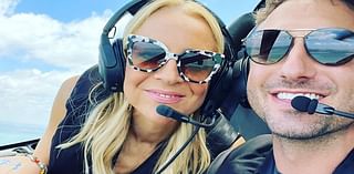 Carrie Bickmore's big family news leaves fans stunned - as rumoured lover Tommy Little weighs in