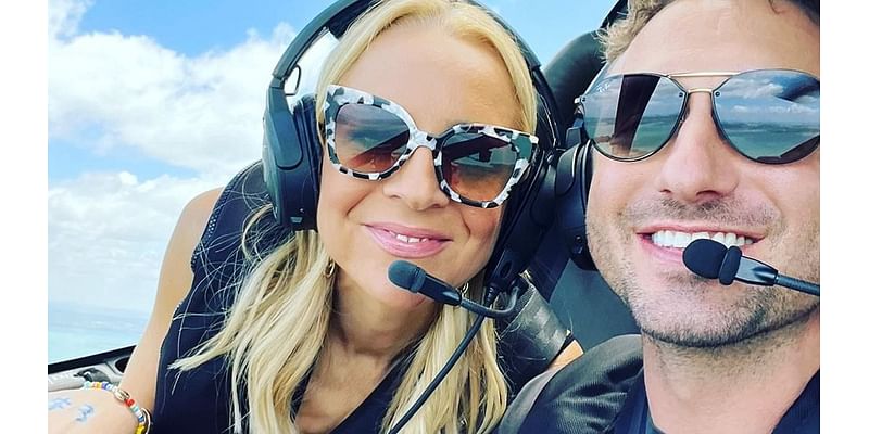 Carrie Bickmore's big family news leaves fans stunned - as rumoured lover Tommy Little weighs in