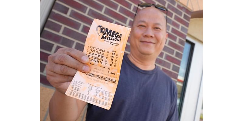 Mega Millions for Friday, Sept. 20, 2024, is a $47 million jackpot. Check your numbers!