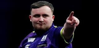 Luke Littler on course to smash amazing darts record in his first season and could even achieve never-before-seen feat